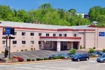Comfort Inn & Suites Pittsburgh Exterior photo